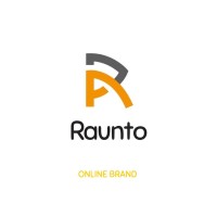 RAUNTO logo, RAUNTO contact details