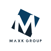 MAXK Group logo, MAXK Group contact details