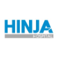 Hospital HINJA logo, Hospital HINJA contact details