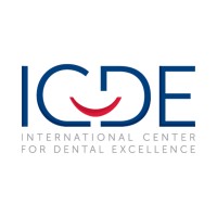 ICDE logo, ICDE contact details