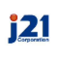 J21 Corporation logo, J21 Corporation contact details