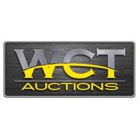 WCT Auctions logo, WCT Auctions contact details