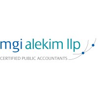 MGI Alekim LLP logo, MGI Alekim LLP contact details