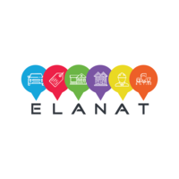 ELANAT.COM logo, ELANAT.COM contact details