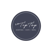 TipTop Advertising and Events L.L.C logo, TipTop Advertising and Events L.L.C contact details