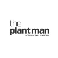 The Plant Man logo, The Plant Man contact details