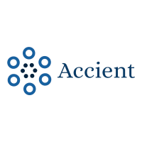 Accient logo, Accient contact details