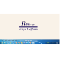 RS Serve logo, RS Serve contact details