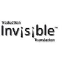 Traduction INVISIBLE Translation logo, Traduction INVISIBLE Translation contact details