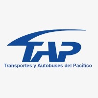 Transportes y Autobuses del Pacífico logo, Transportes y Autobuses del Pacífico contact details