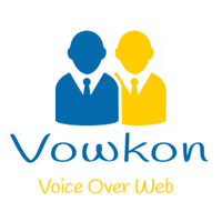 Vowkon logo, Vowkon contact details