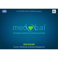 Medobal logo, Medobal contact details