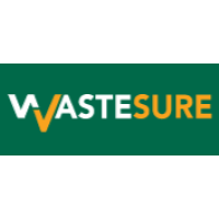 WasteSure logo, WasteSure contact details