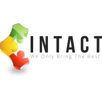 Intact Services logo, Intact Services contact details