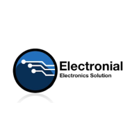 Electronial logo, Electronial contact details