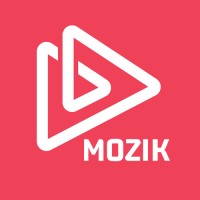 MOZIK logo, MOZIK contact details