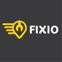 Fixio official logo, Fixio official contact details