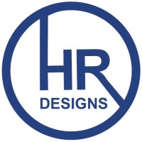 HR Designs logo, HR Designs contact details