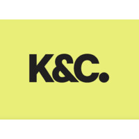 K&C. logo, K&C. contact details