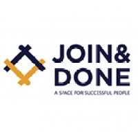 Join & Done logo, Join & Done contact details