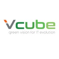 Vcube logo, Vcube contact details