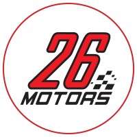 26 Motors Corp logo, 26 Motors Corp contact details