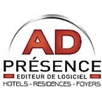 AD PRESENCE logo, AD PRESENCE contact details