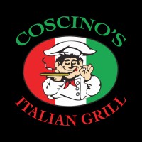 Coscino's Italian Grill logo, Coscino's Italian Grill contact details