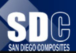 San Diego Composites logo, San Diego Composites contact details