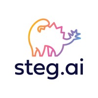 steg.ai logo, steg.ai contact details