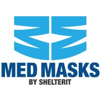 Med Masks By ShelterIt logo, Med Masks By ShelterIt contact details