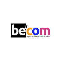 Agence BE'COM logo, Agence BE'COM contact details