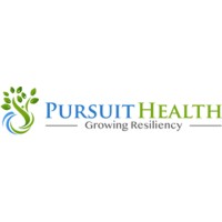 Pursuit Health logo, Pursuit Health contact details