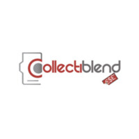 CollectiBlend logo, CollectiBlend contact details