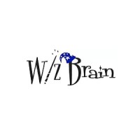 WizBrain logo, WizBrain contact details