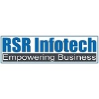 RSR INFOTECH INDIA PRIVATE LIMITED logo, RSR INFOTECH INDIA PRIVATE LIMITED contact details