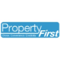 PropertyFirst.com logo, PropertyFirst.com contact details