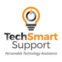 TechSmart Support logo, TechSmart Support contact details