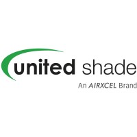 United Shade logo, United Shade contact details