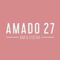 AMADO 27 • BAR & COCINA logo, AMADO 27 • BAR & COCINA contact details