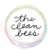 The Clean Bees logo, The Clean Bees contact details