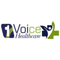 1Voice Healthcare PLUS logo, 1Voice Healthcare PLUS contact details