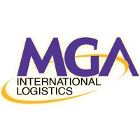 MGA International Logistics logo, MGA International Logistics contact details