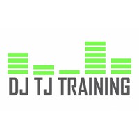 DJ TJ Training logo, DJ TJ Training contact details