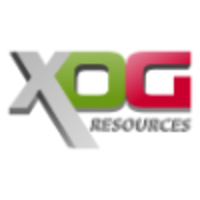 XOG Resources logo, XOG Resources contact details