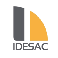 IDESAC logo, IDESAC contact details