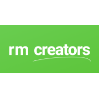 RM Creators logo, RM Creators contact details