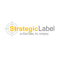 StrategicLabel logo, StrategicLabel contact details