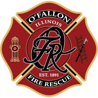 O'Fallon Volunteer Fire Dept logo, O'Fallon Volunteer Fire Dept contact details