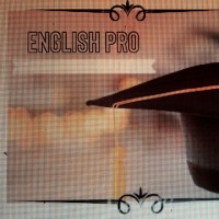 English pro logo, English pro contact details